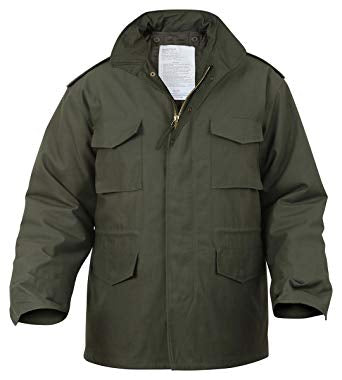 Rothco M-65 Field Jacket Olive