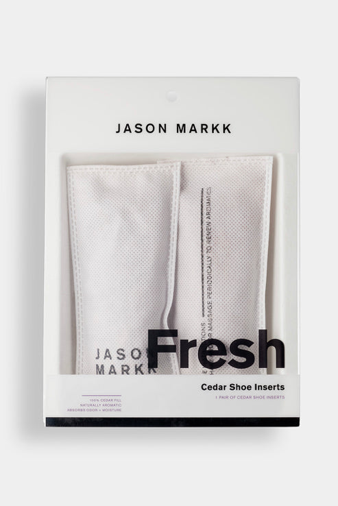 Jason Markk Cedar Freshener Shoe Insert