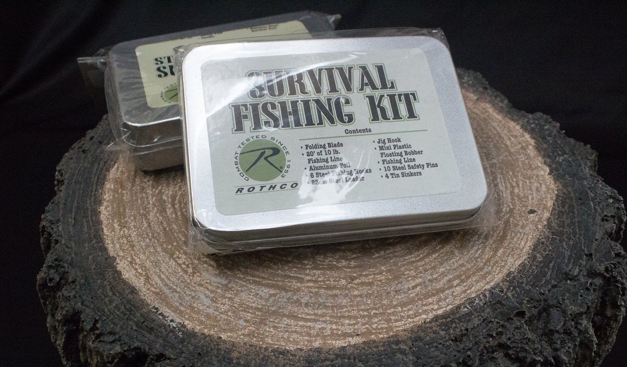 adidas gazelle silver green womens Rothco 2725 Survival Fishing Kit