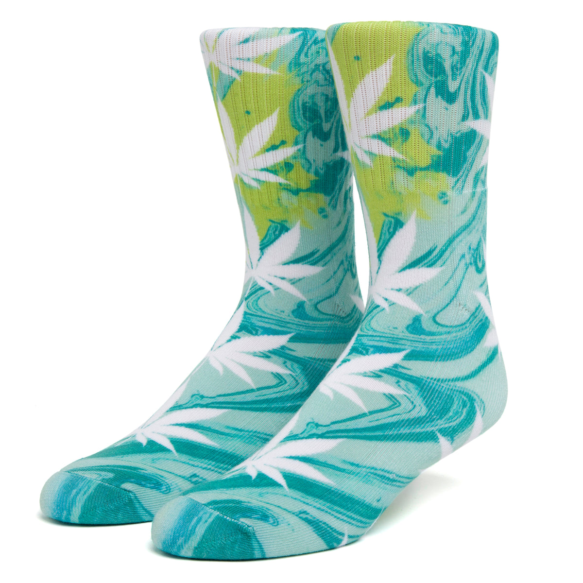 Huf Digital Plantlife Sock