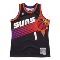 Load image into Gallery viewer, Mitchell &amp; Ness Swingman Jersey Phoenix Suns Alternate 1999-00 Penny Hardaway

