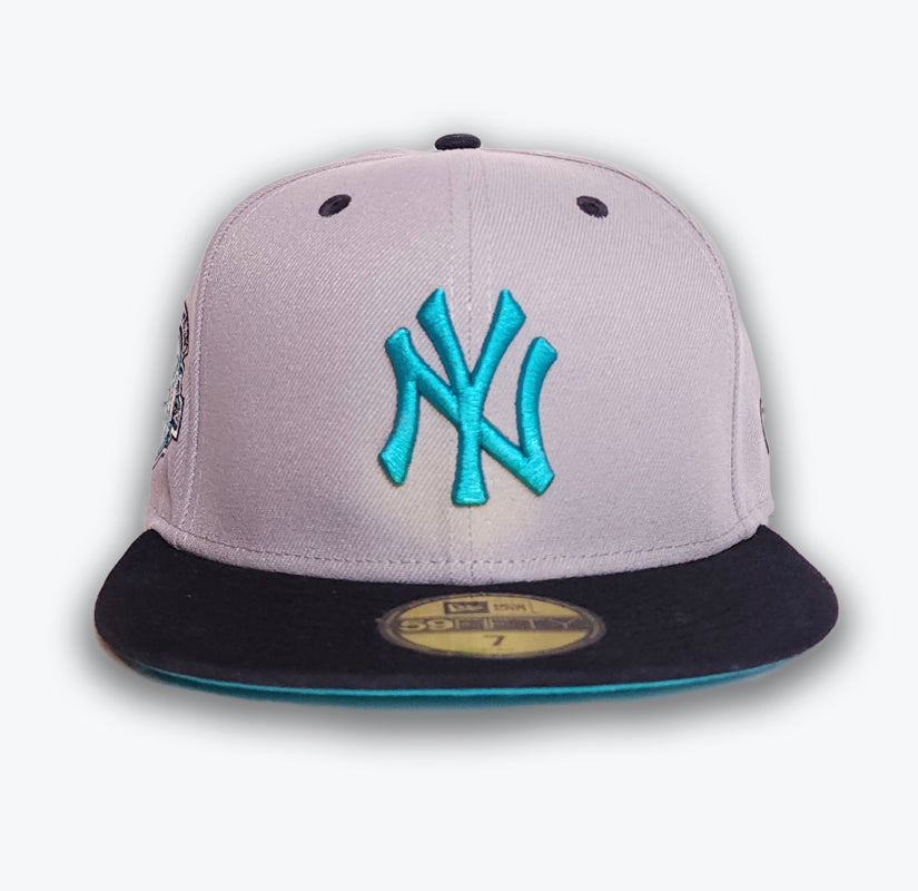 Redwood Sole X New Era 59FIFTY New York Yankees “Space Needle” Fitted