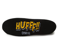Load image into Gallery viewer, Huf X Marvel Hulk Retro Crew Sock
