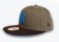 Load image into Gallery viewer, Redwood Sole X New Era 59FIFTY New York Yankees “Brush” Fitted
