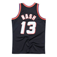 Load image into Gallery viewer, Mitchell &amp; Ness Swingman Jersey Phoenix Suns Alternate 1996-97 Steve Nash
