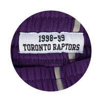 Load image into Gallery viewer, Mitchell &amp; Ness Swingman Shorts Toronto Raptors Road 1998-99
