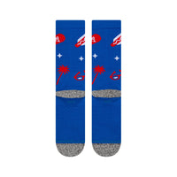 Load image into Gallery viewer, Stance Los Angeles Dodgers Landmark Crew Socks
