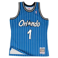 Load image into Gallery viewer, Mitchell &amp; Ness Swingman Jersey Orlando Magic Road 1994-95 Anfernee Hardaway
