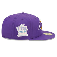 Load image into Gallery viewer, New Era Los Angeles Lakers Pop Sweat 59FIFTY Fitted
