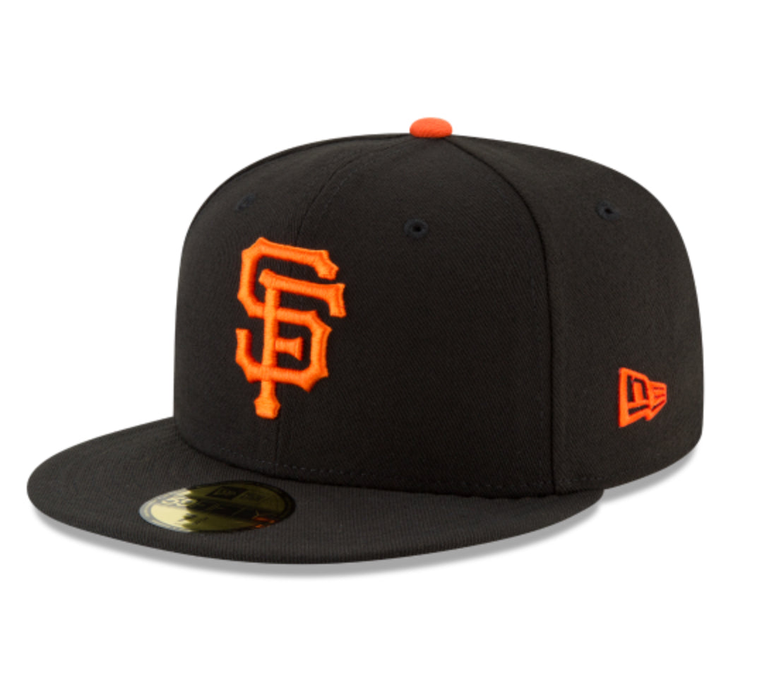 New Era 59FIFTY San Francisco Giants On Field Fitted