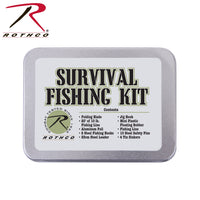 Load image into Gallery viewer, Rothco Survival Fishing Kit

