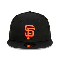Load image into Gallery viewer, New Era San Francisco Giants World Series ‘Patch Up’ 59FIFTY Fitted Hat
