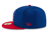 Load image into Gallery viewer, New Era  59FIFTY Los Angeles Clippers  2 Tone Fitted
