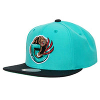 Load image into Gallery viewer, Mitchell &amp; Ness Team 2 Tone 2.0 Snapback HWC Vancouver Grizzlies
