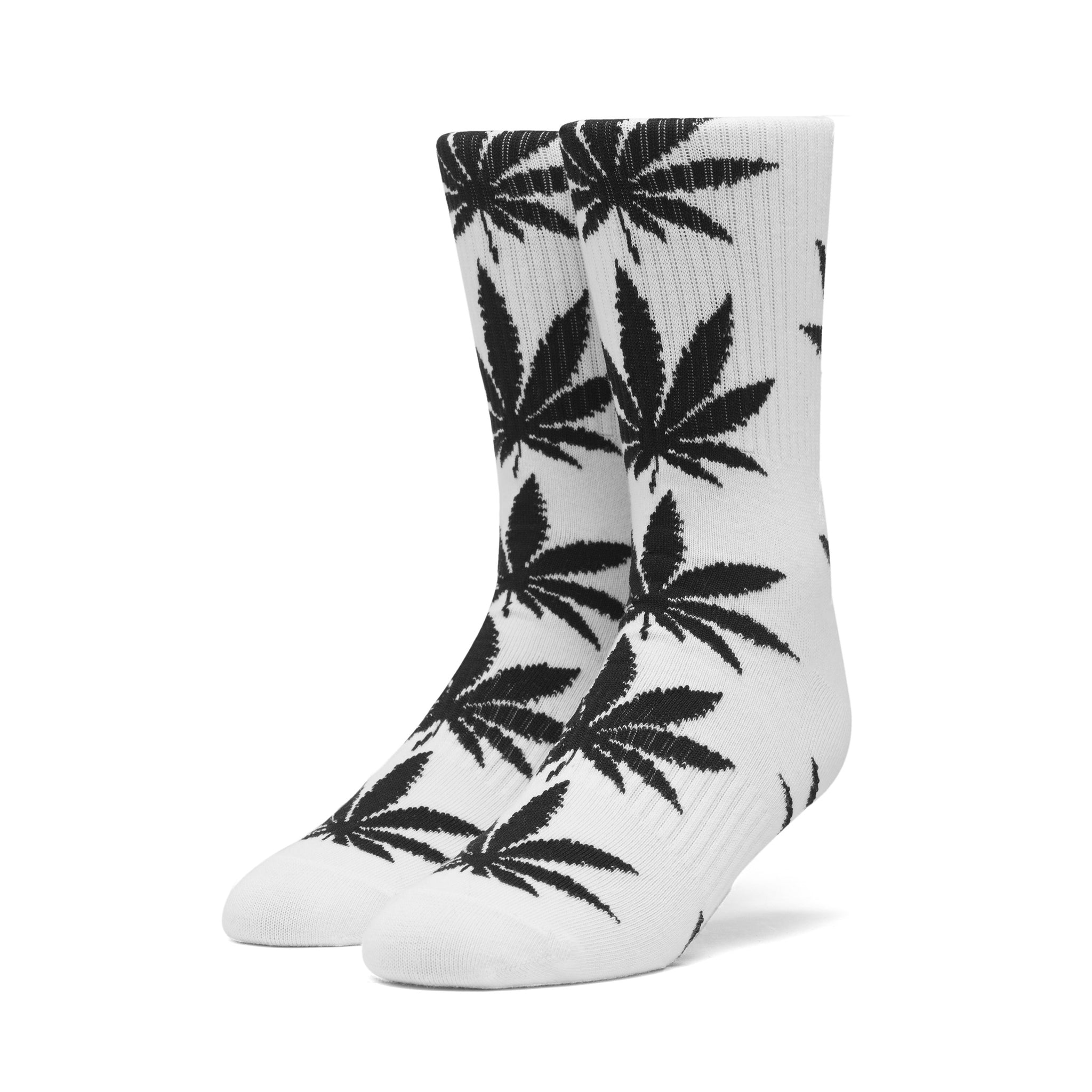 HUF Essentials Plantlife Socks | Redwood Sole | Redwood Sole