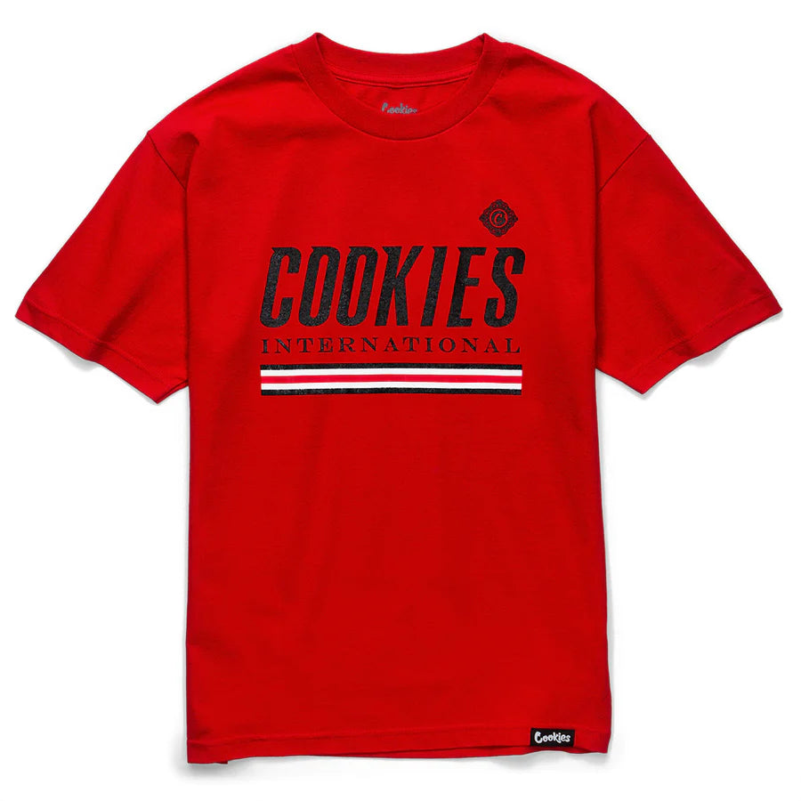 Cookies Costa Azul Logo T-Shirt