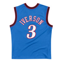 Load image into Gallery viewer, Mitchell &amp; Ness Swingman Jersey Philadelphia 76ers Alternate 1999-00 Allen Iverson
