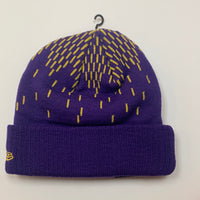 Load image into Gallery viewer, New Era Los Angeles Lakers Knit-freeze Beanie
