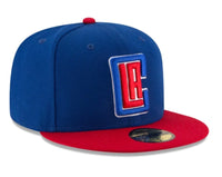 Load image into Gallery viewer, New Era  59FIFTY Los Angeles Clippers  2 Tone Fitted
