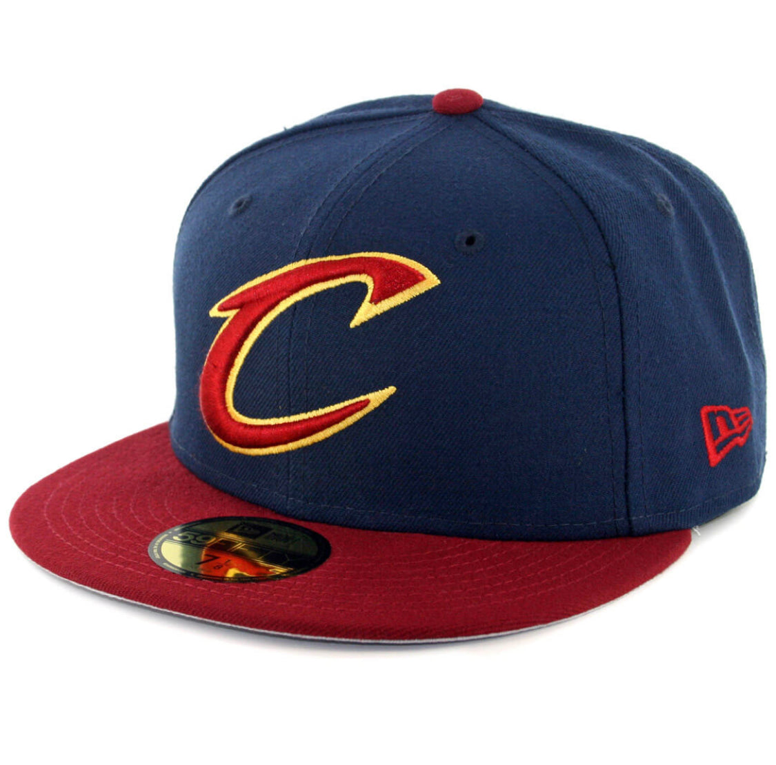 New Era 59FIFTY Cleveland Cavaliers 2-Tone Fitted