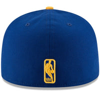 Load image into Gallery viewer, New Era 59FIFTY Golden State Warriors 2-Tone Fitted
