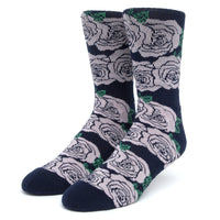 Load image into Gallery viewer, Huf Rosette Sock
