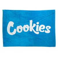 Load image into Gallery viewer, Cookies Jacquard Logo Blanket

