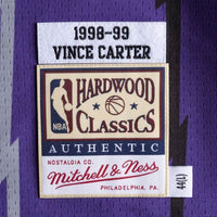 Authentic Jersey Toronto Raptors Road 1998-99 Vince Carter - Shop