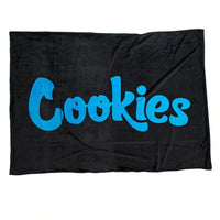 Load image into Gallery viewer, Cookies Jacquard Logo Blanket
