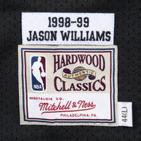 Load image into Gallery viewer, Mitchell &amp; Ness Authentic Jersey Sacramento Kings 1998-99 Jason Williams
