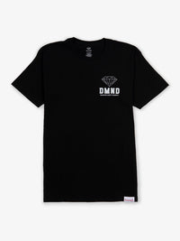 Load image into Gallery viewer, Diamond Supply Block T-Shirt Tee Black 
