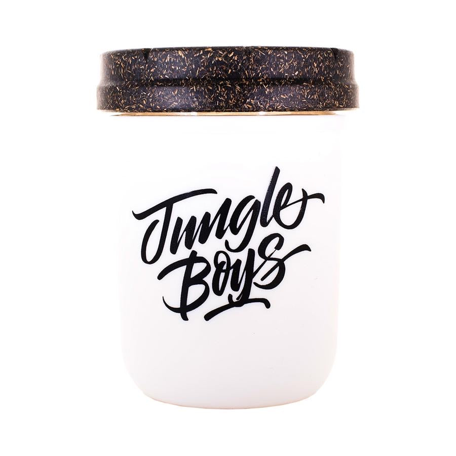 Jungle Boys Stacked Medium Re:Stash Jar | Redwood Sole