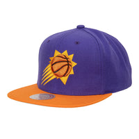 Load image into Gallery viewer, Mitchell &amp; Ness Phoenix Suns NBA Team 2 Tone 2.0 Snapback
