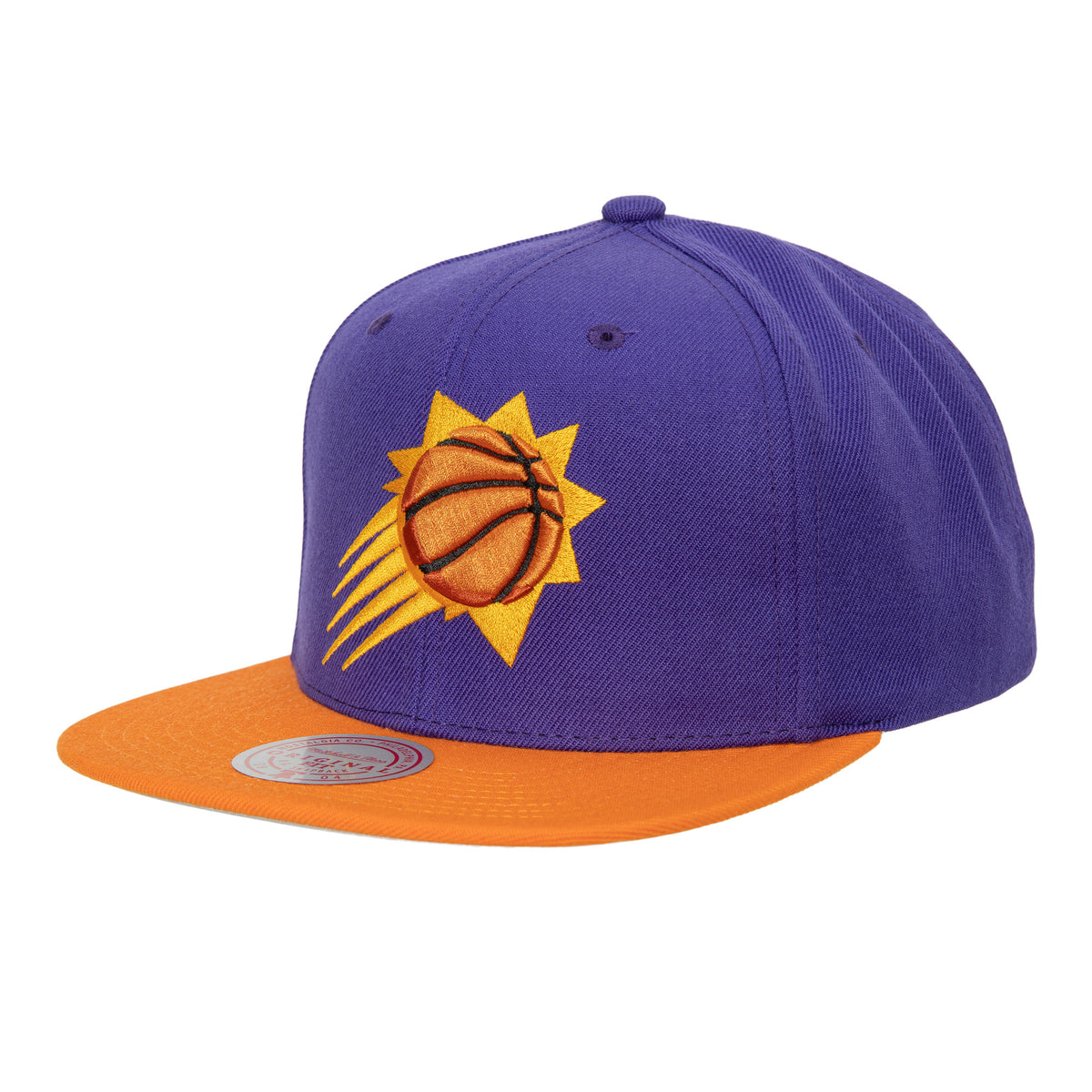 Mitchell & Ness Phoenix Suns NBA Team 2 Tone 2.0 Snapback