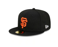 Load image into Gallery viewer, New Era San Francisco Giants World Series ‘Patch Up’ 59FIFTY Fitted Hat
