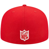 Load image into Gallery viewer, New Era San Francisco 49ERS Pop Sweat 59FIFTY Fitted
