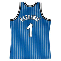 Load image into Gallery viewer, Mitchell &amp; Ness Swingman Jersey Orlando Magic Road 1994-95 Anfernee Hardaway
