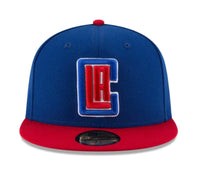 Load image into Gallery viewer, New Era  59FIFTY Los Angeles Clippers  2 Tone Fitted
