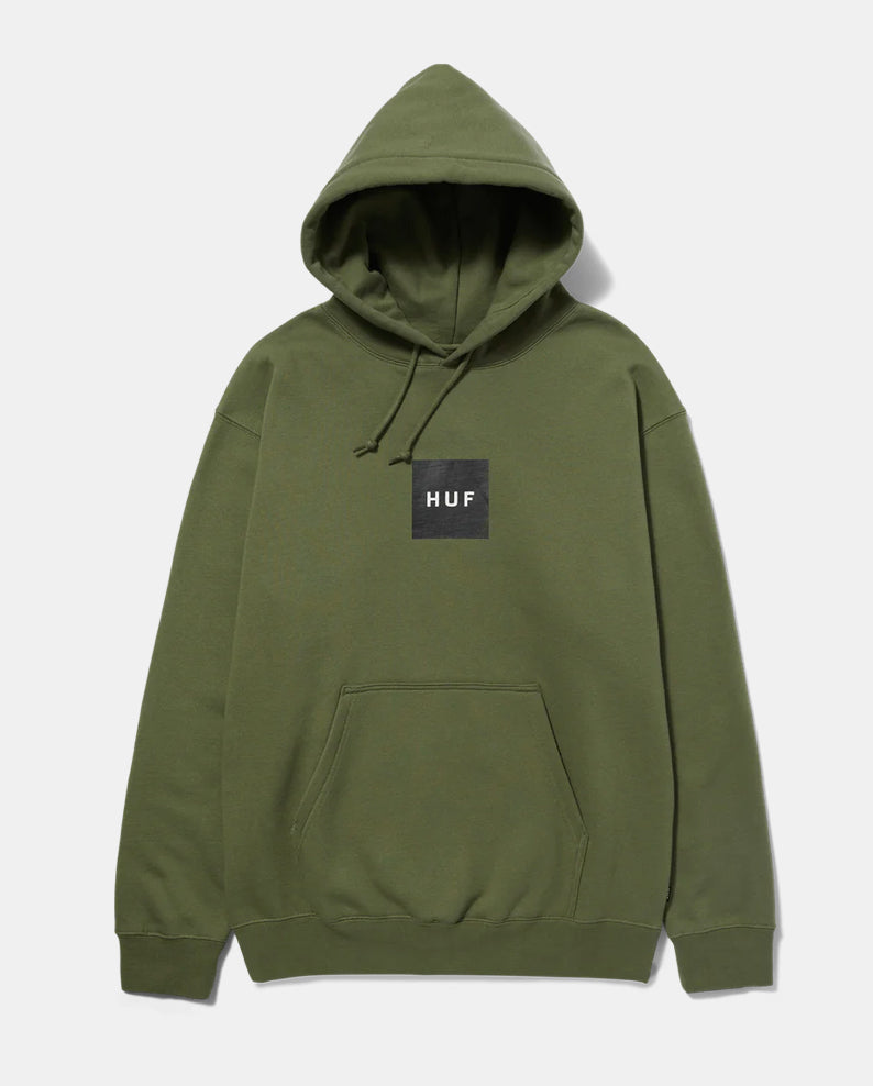 Hoodie huf box store logo