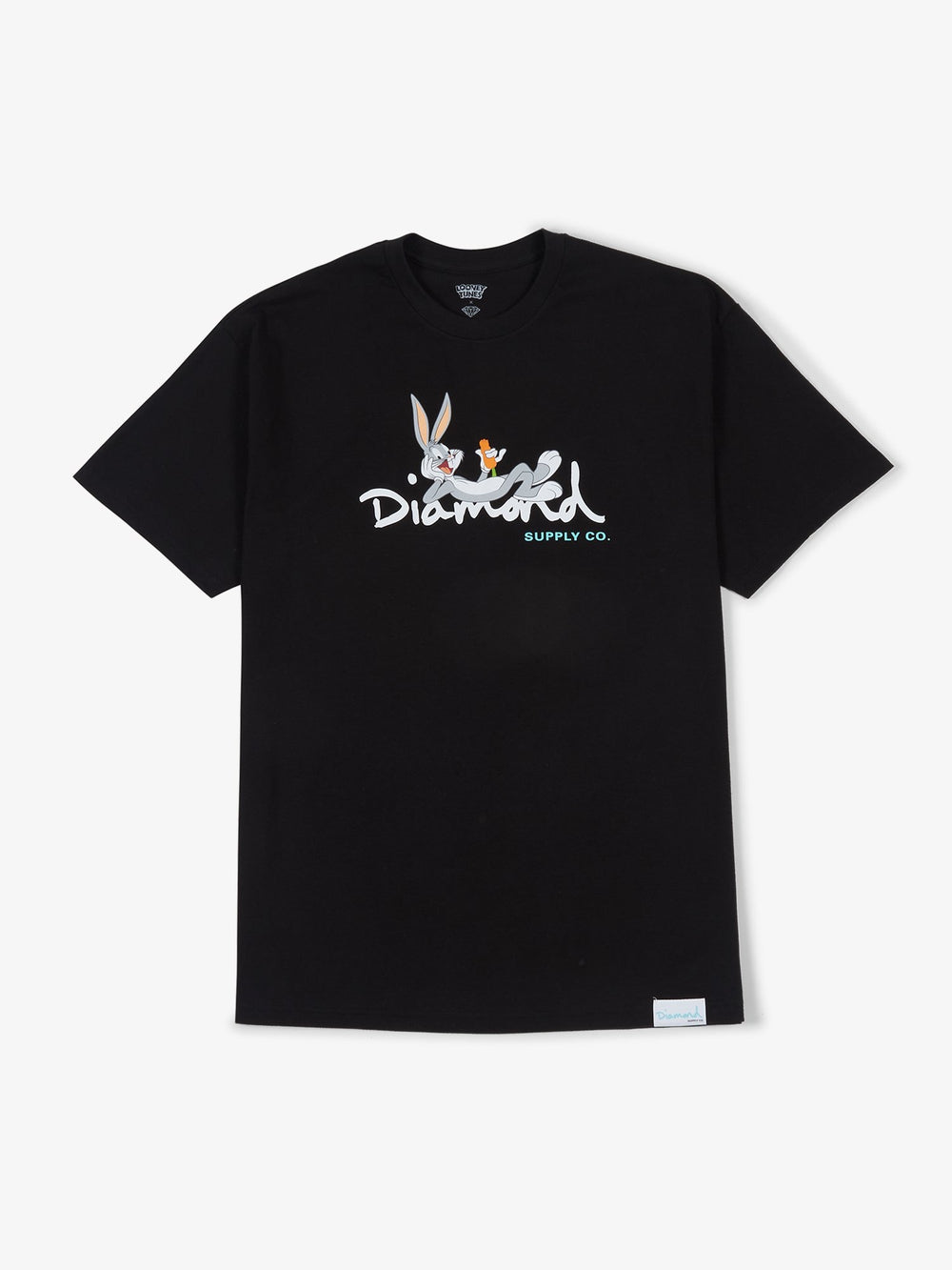 Diamond Supply Bugs OG T-Shirt Tee Black 