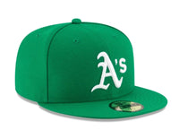 Load image into Gallery viewer, New Era Oakland Athletics Authentic Collection Alt 59FIFTY Fitted

