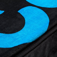 Load image into Gallery viewer, Cookies Jacquard Logo Blanket
