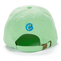 Load image into Gallery viewer, Cookies Original Mint Dad Cap Hat back
