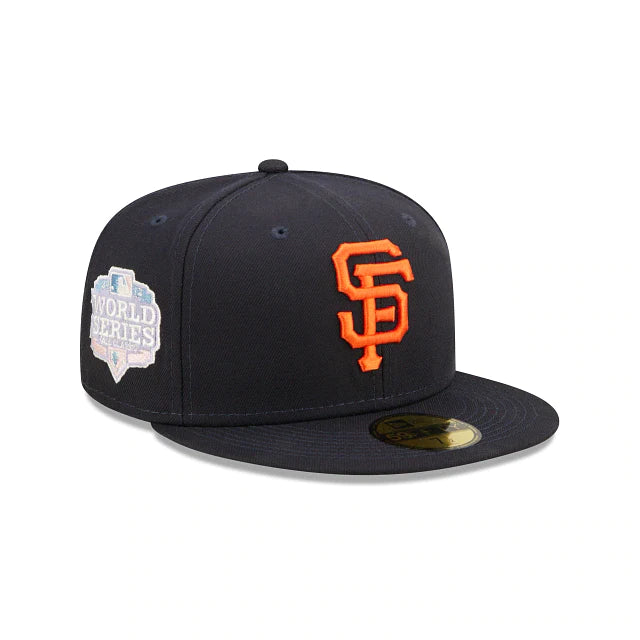 New Era San Francisco Giants Pop Sweat 59FIFTY Fitted