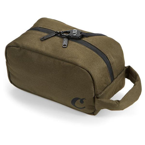 Cookies Smell Proof Toiletry Bag Olive