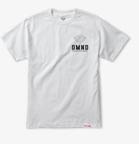 Load image into Gallery viewer, Diamond Supply Block T-Shirt Tee White
