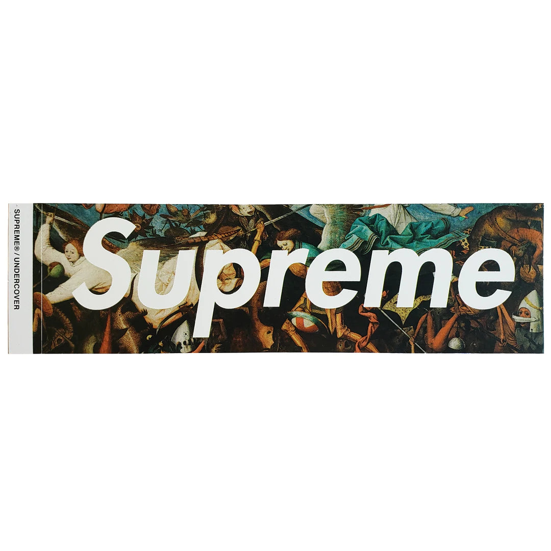 Supreme undercover sales