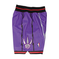 Load image into Gallery viewer, Mitchell &amp; Ness Authentic Shorts Toronto Raptors Road 1998-99
