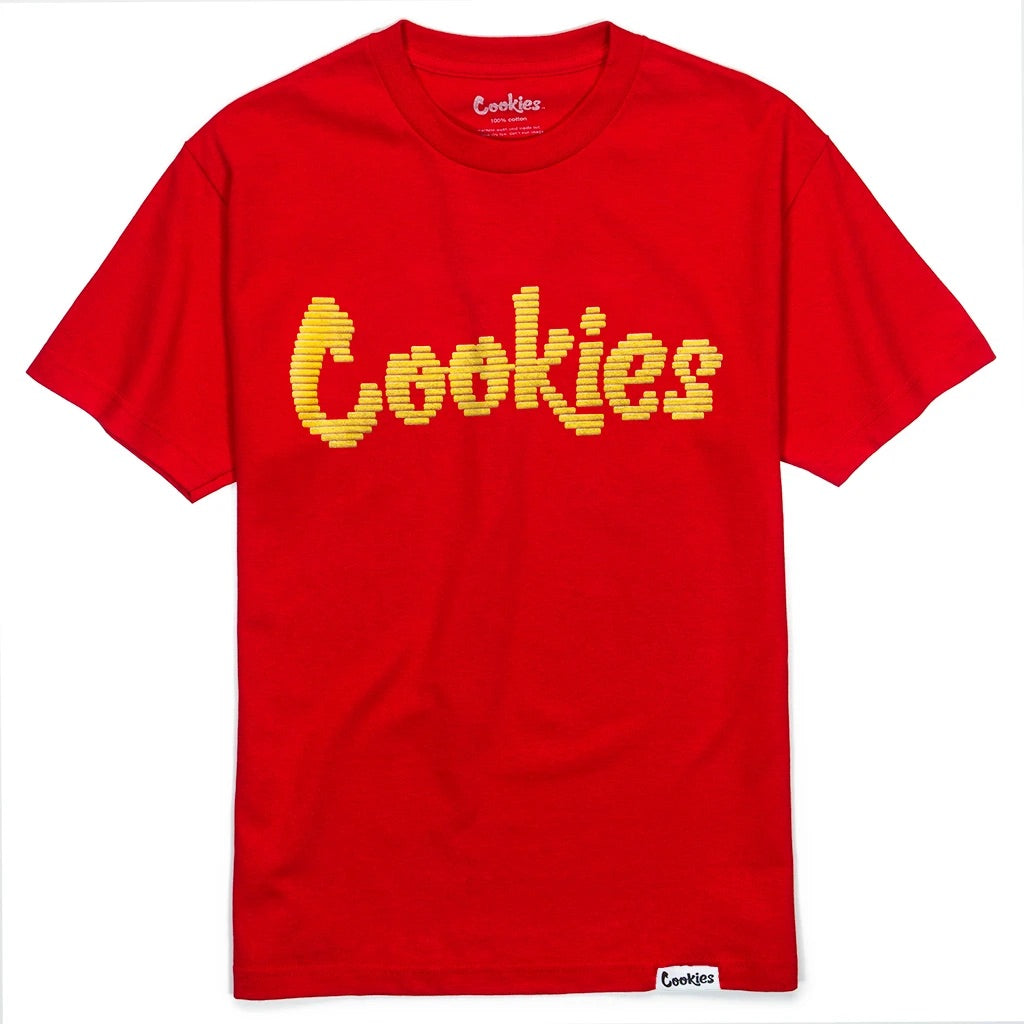 Cookies Prohibition Logo T-Shirt