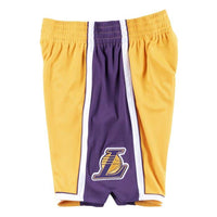 Load image into Gallery viewer, Mitchell &amp; Ness Authentic Shorts Los Angeles Lakers Home 2009-10

